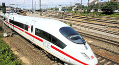 DB-Anfahrt