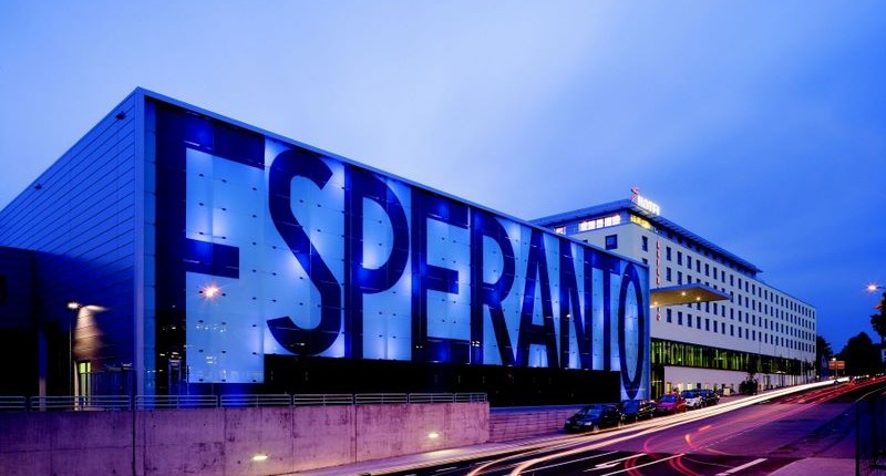 esperanto Hotel Esperanto